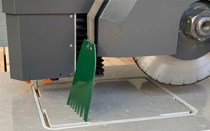 Bridge Cutting Machine