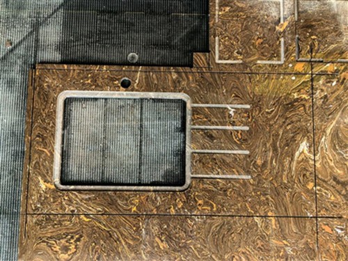 Kako obraditi odvodnu ploču 5-osnom CNC mostnom pilom?