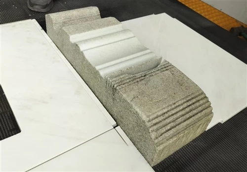 Kako profilirati površinu pomoću 5-osne CNC mostne pile?