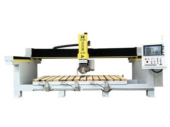 Mašina za piljenje od 4 osovine mosta